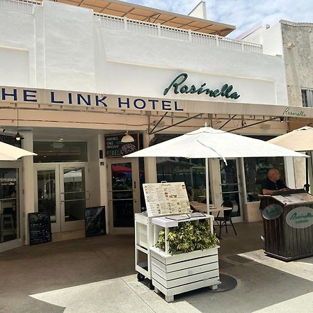 The Link Hotel South Beach Miami Beach Exteriér fotografie