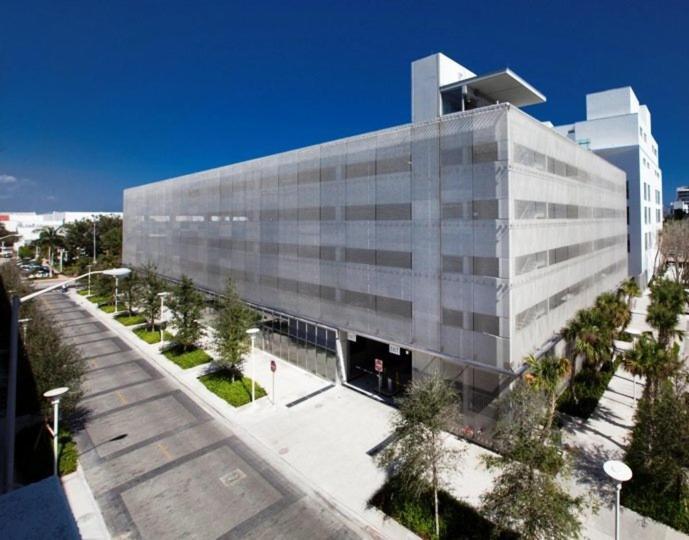 The Link Hotel South Beach Miami Beach Exteriér fotografie