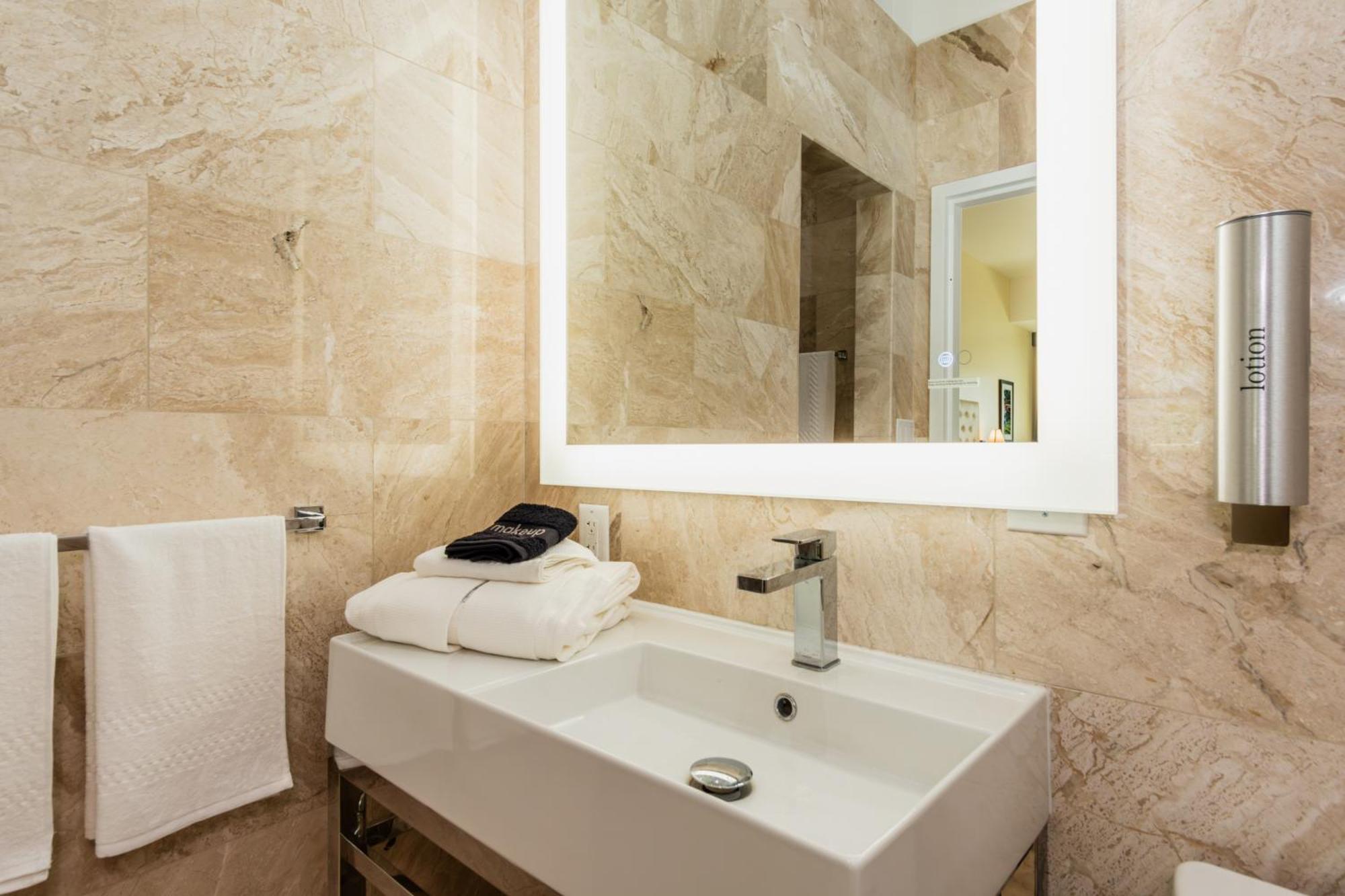 The Link Hotel South Beach Miami Beach Exteriér fotografie